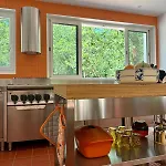 Maison Nature Et Ocean, Calme Et Foret 度假居 乌尔坦湖