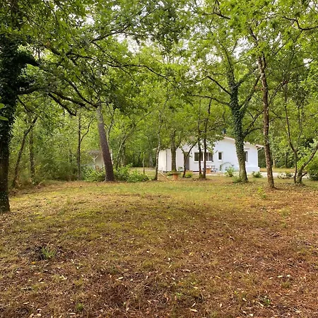 Дом отдыха Maison Nature Et Ocean, Calme Et Foret