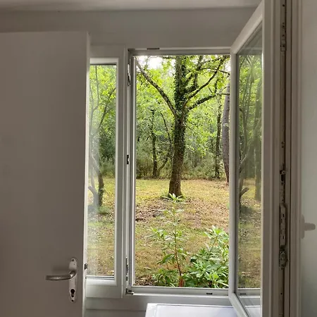 Maison Nature Et Ocean, Calme Et Foret Дом отдыха