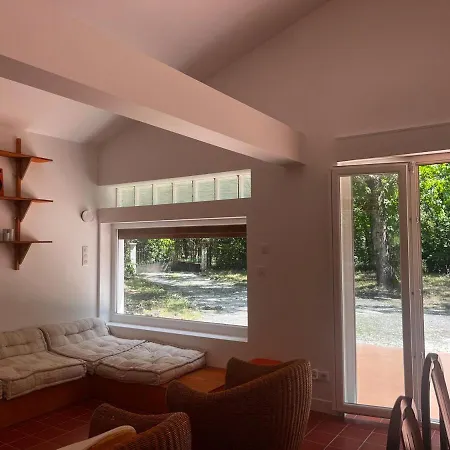 Maison Nature Et Ocean, Calme Et Foret Уртен