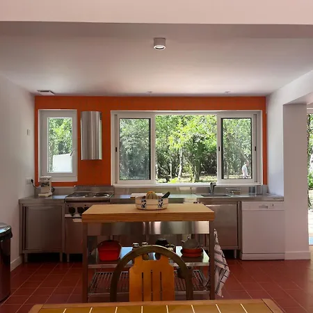 Maison Nature Et Océan, Calme Et Forêt *