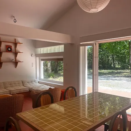 Maison Nature Et Ocean, Calme Et Foret Уртен