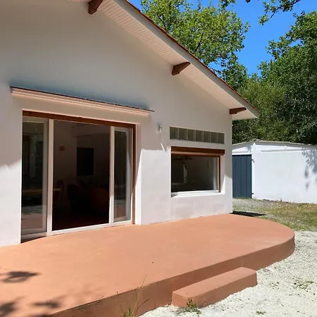 Maison Nature Et Ocean, Calme Et Foret Дом отдыха