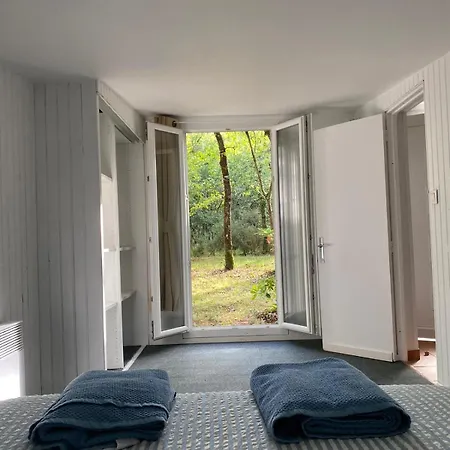 Maison Nature Et Océan, Calme Et Forêt *