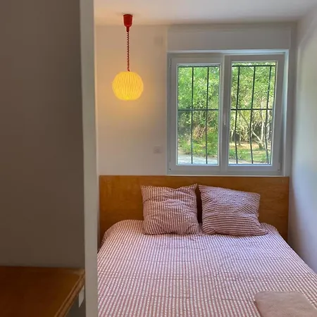 Maison Nature Et Ocean, Calme Et Foret Уртен