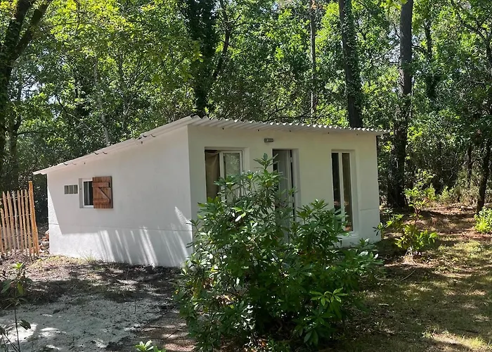 Дом отдыха Maison Nature Et Ocean, Calme Et Foret