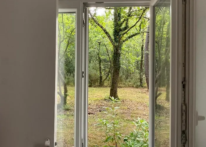 Maison Nature Et Ocean, Calme Et Foret Дом отдыха
