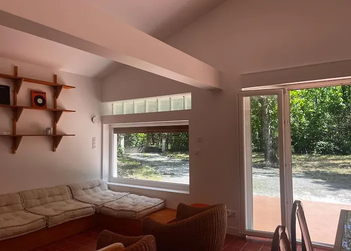 Maison Nature Et Ocean, Calme Et Foret Уртен