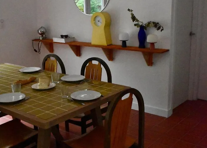 Дом отдыха Maison Nature Et Ocean, Calme Et Foret