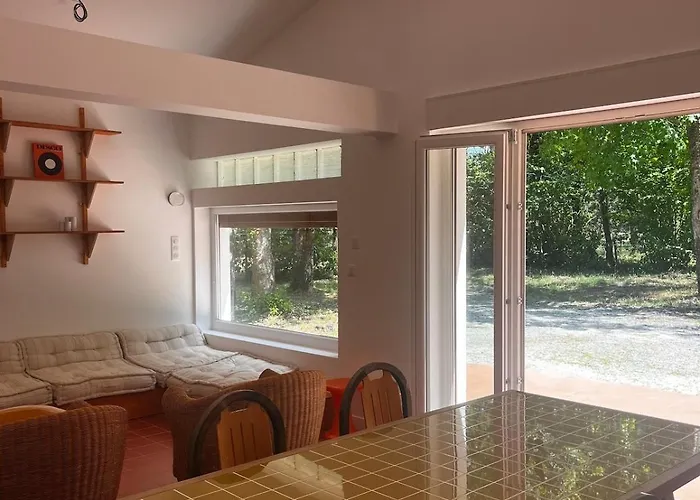Maison Nature Et Ocean, Calme Et Foret Уртен