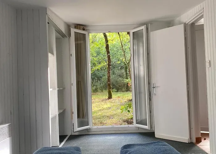 Maison Nature Et Ocean, Calme Et Foret *