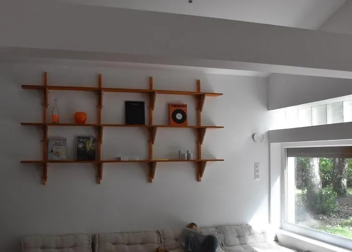 Дом отдыха Maison Nature Et Ocean, Calme Et Foret *