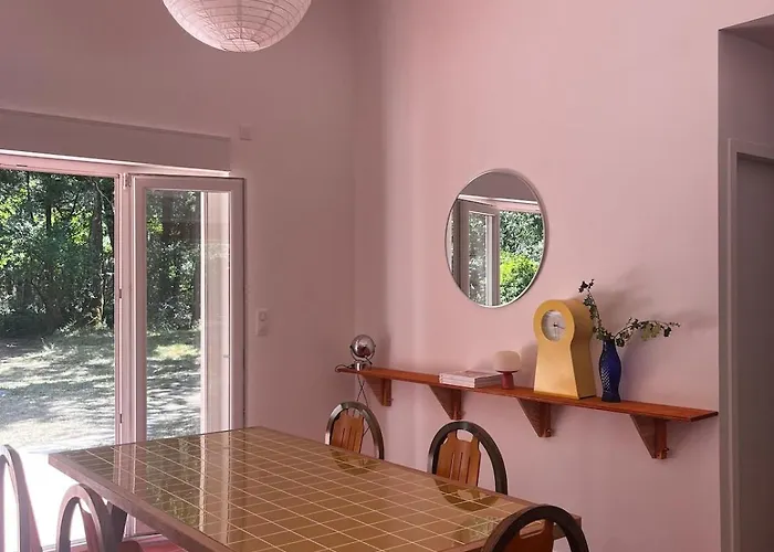 Maison Nature Et Ocean, Calme Et Foret * Уртен